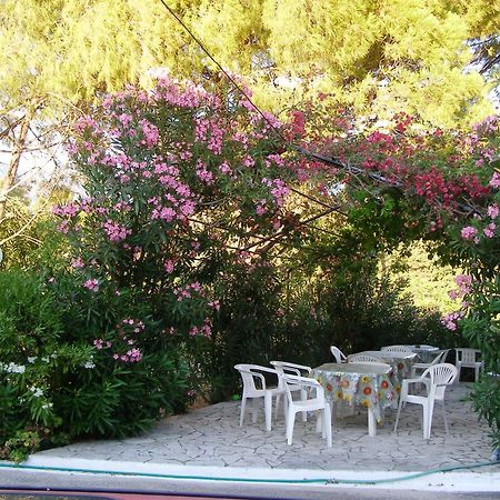 Polymnia Apartments Spartia  Dış mekan fotoğraf