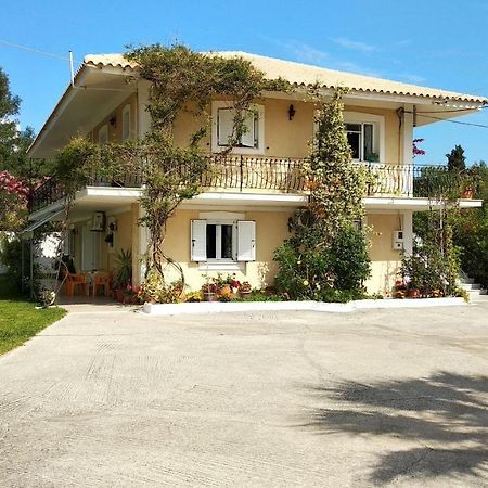 Polymnia Apartments Spartia  Dış mekan fotoğraf