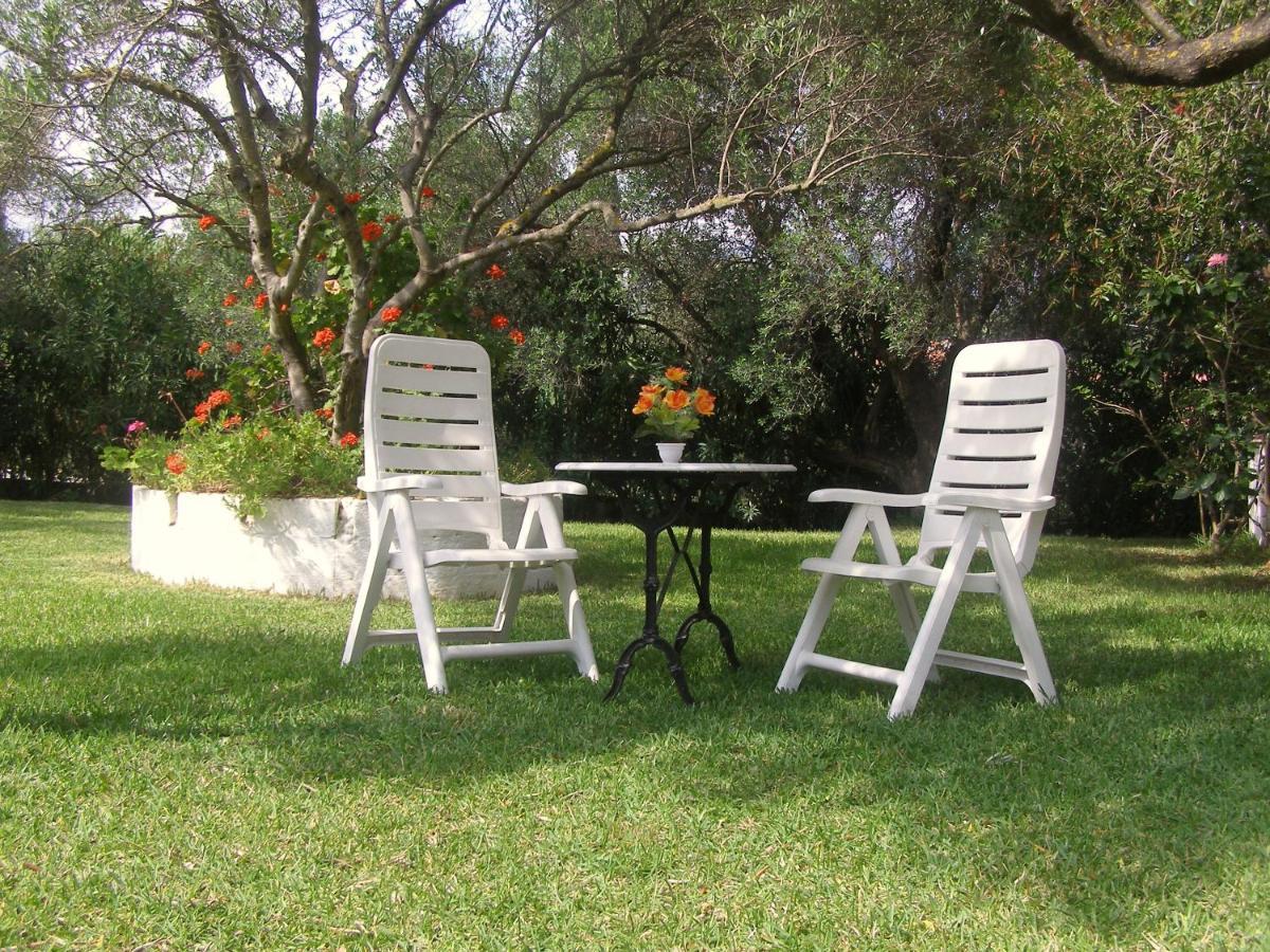 Polymnia Apartments Spartia  Dış mekan fotoğraf