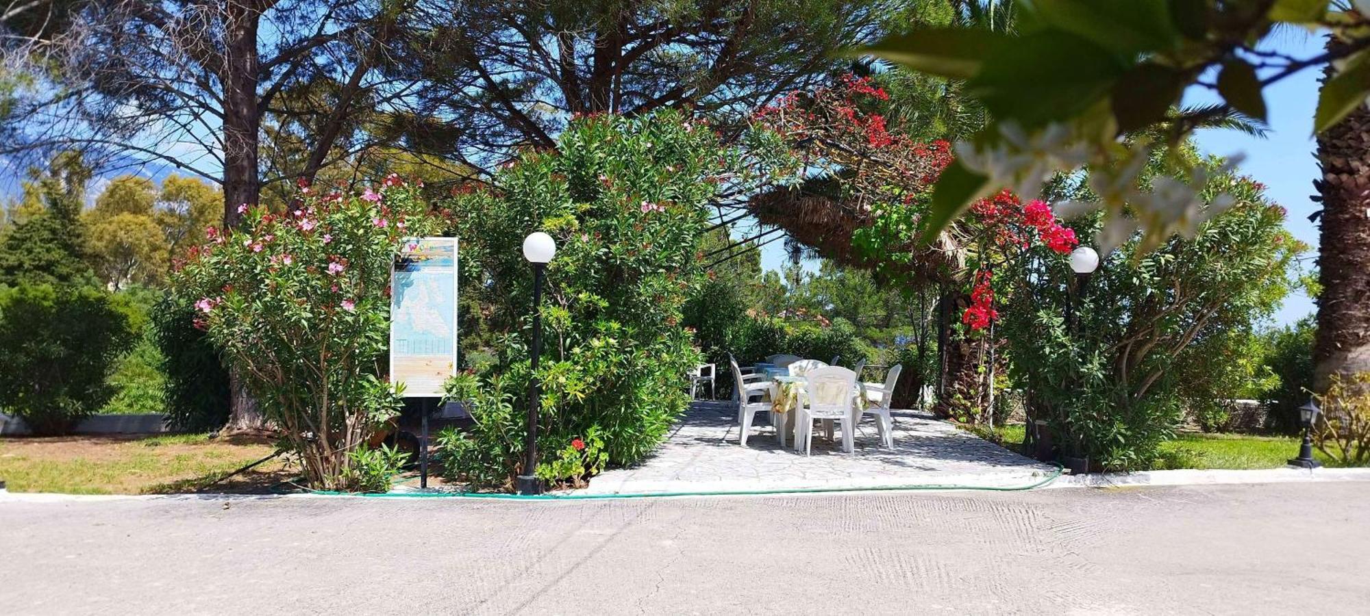 Polymnia Apartments Spartia  Dış mekan fotoğraf