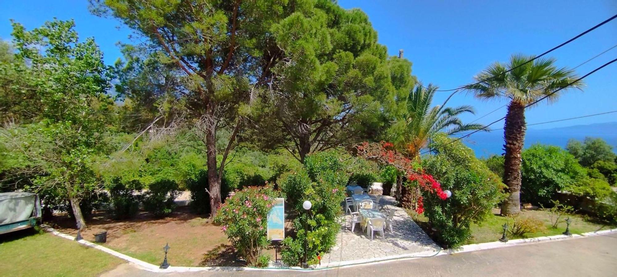Polymnia Apartments Spartia  Dış mekan fotoğraf