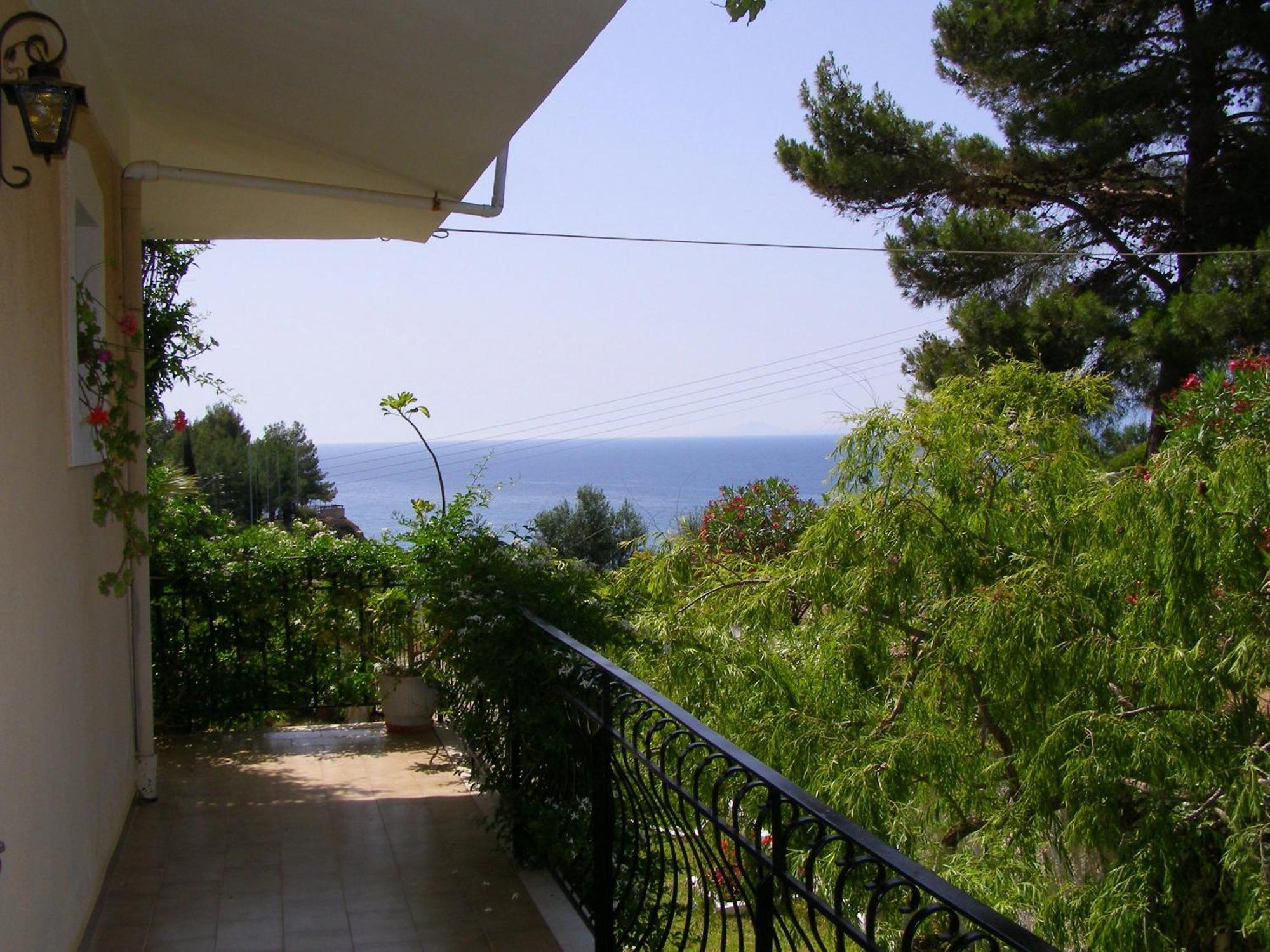 Polymnia Apartments Spartia  Dış mekan fotoğraf