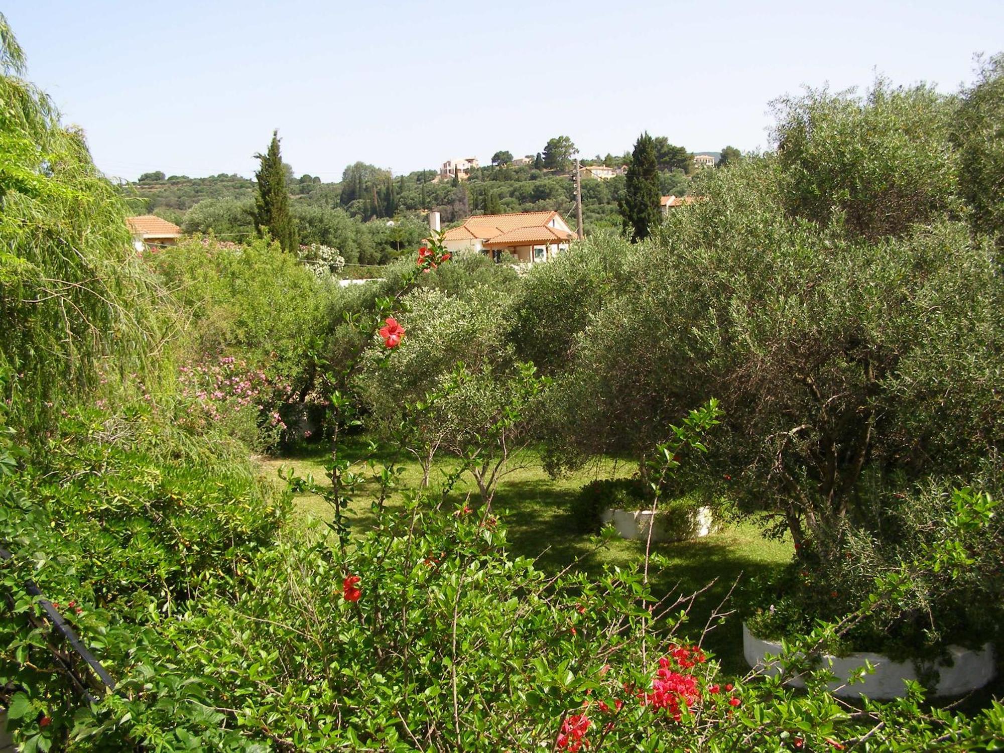Polymnia Apartments Spartia  Dış mekan fotoğraf