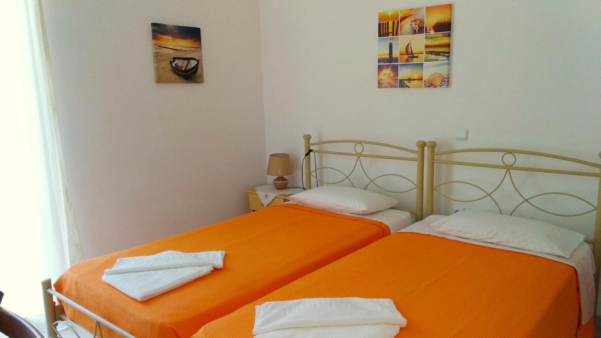 Polymnia Apartments Spartia  Oda fotoğraf