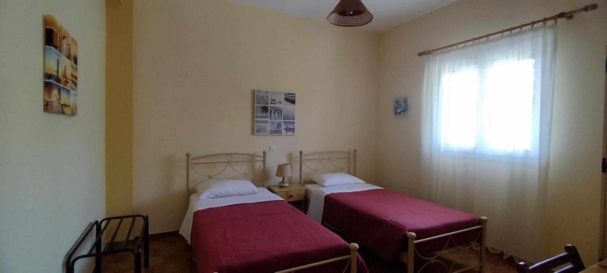 Polymnia Apartments Spartia  Oda fotoğraf