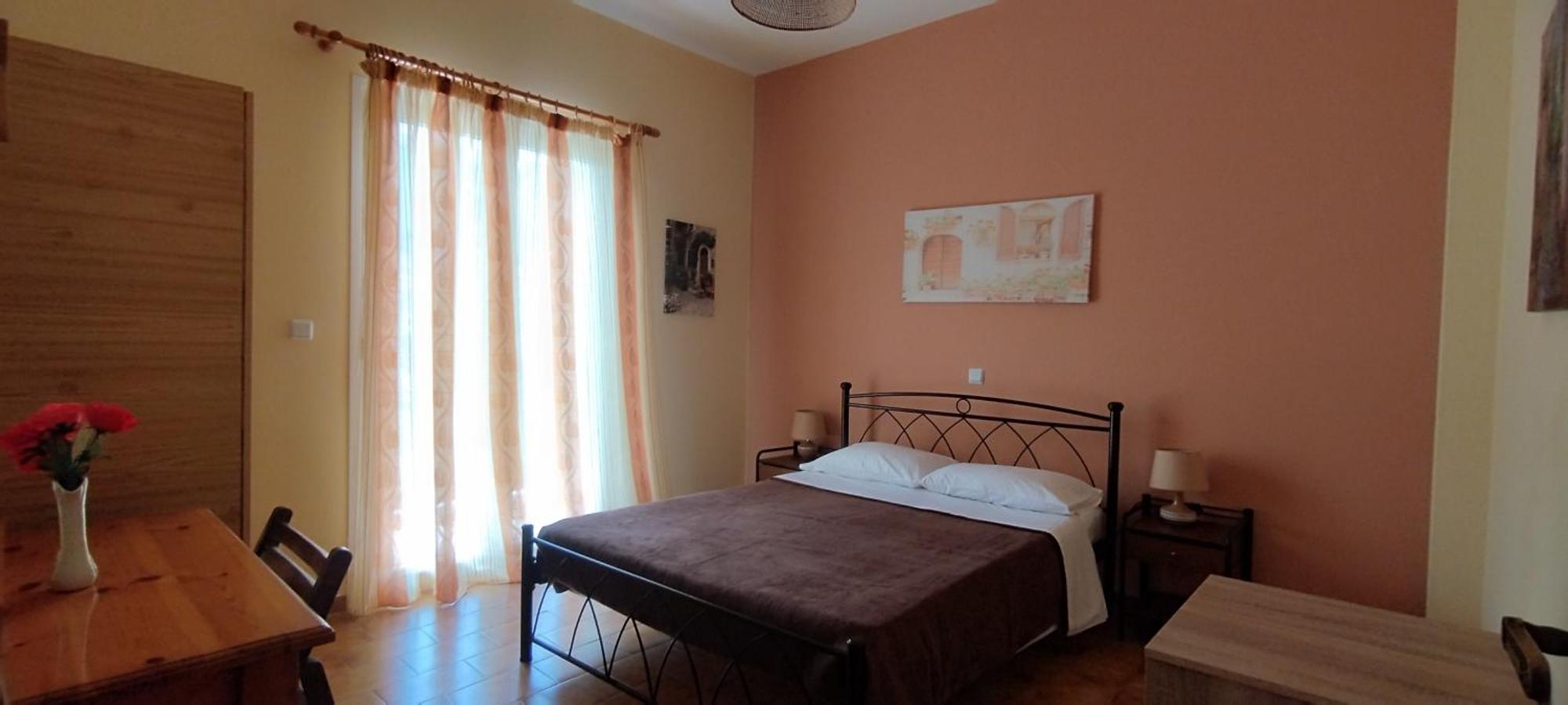 Polymnia Apartments Spartia  Oda fotoğraf