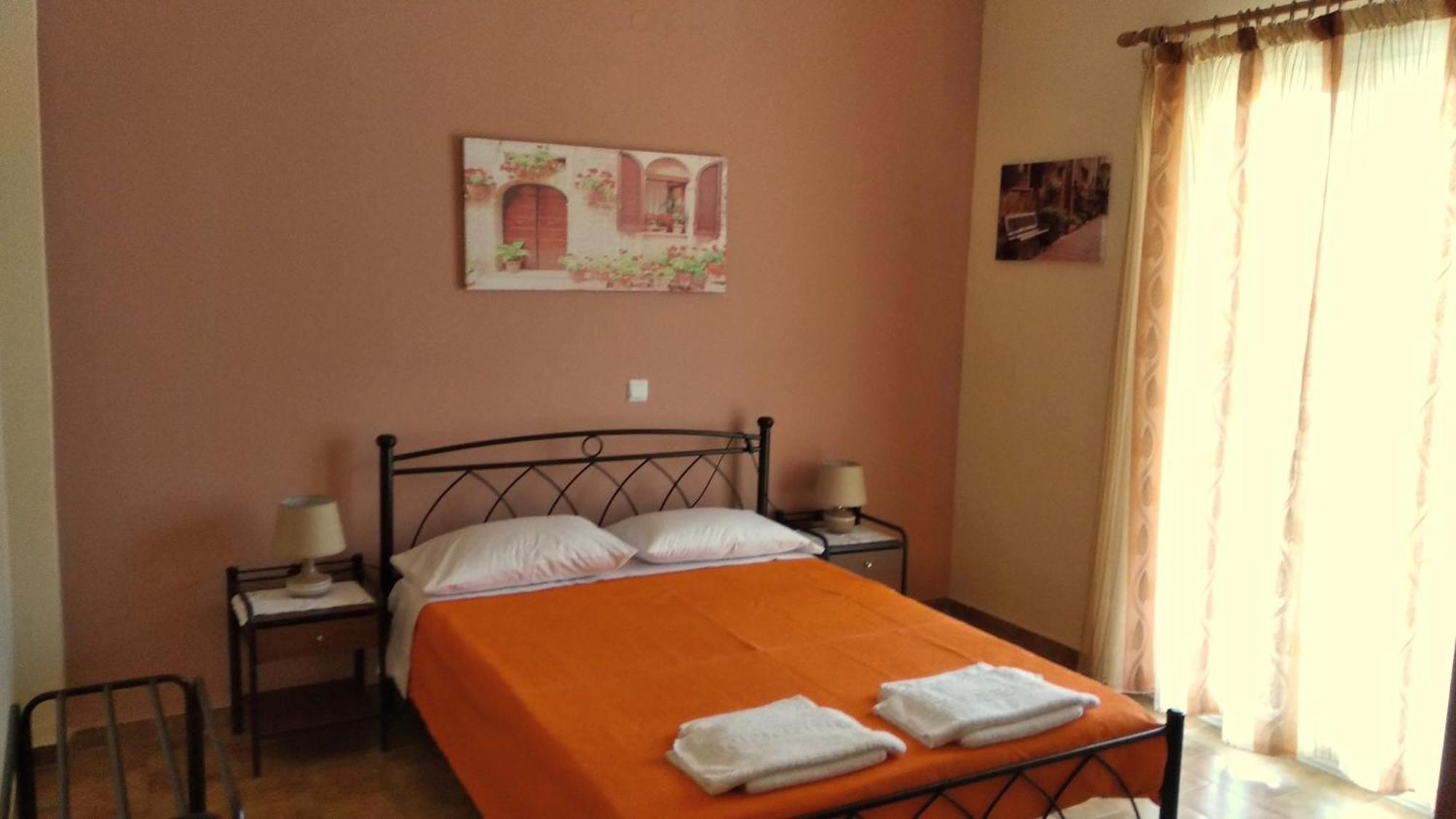 Polymnia Apartments Spartia  Oda fotoğraf
