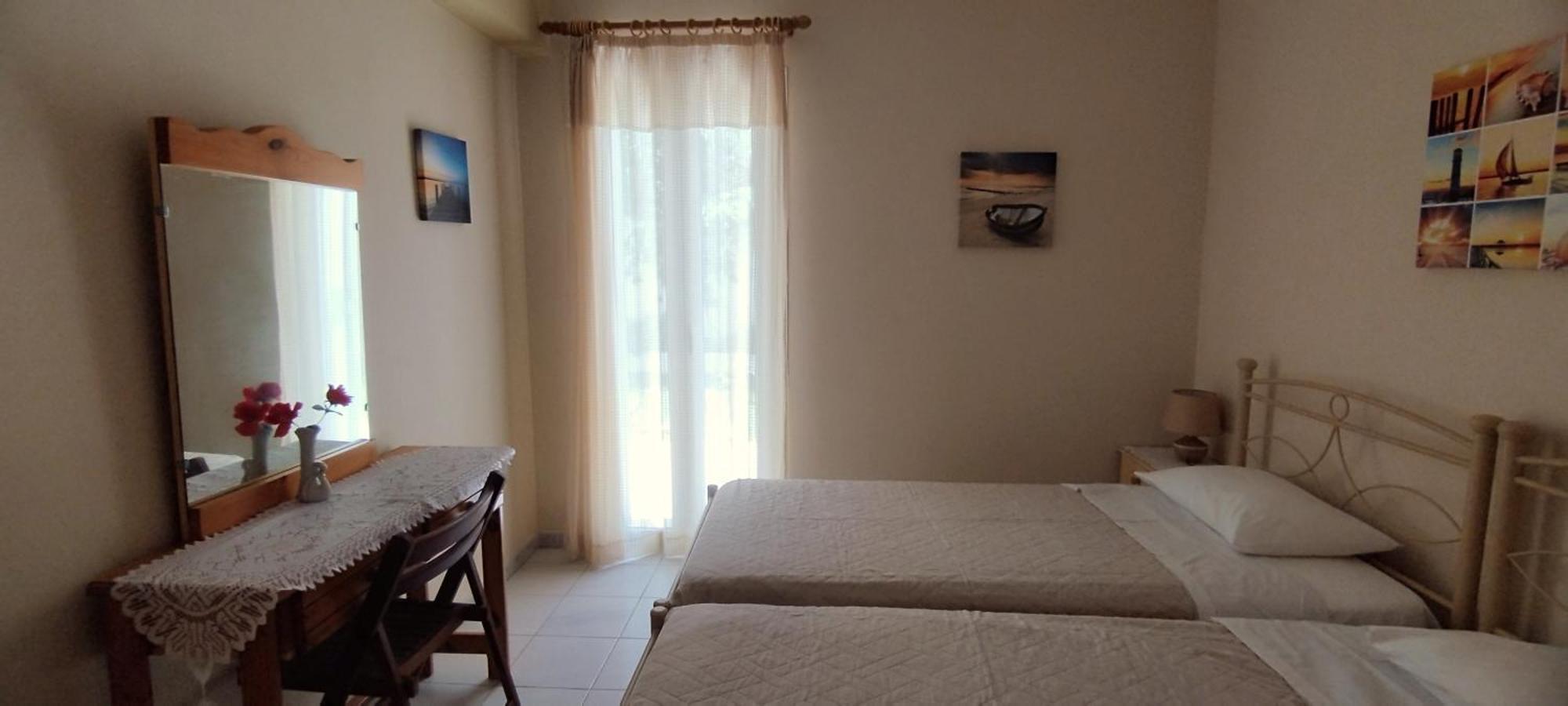Polymnia Apartments Spartia  Oda fotoğraf