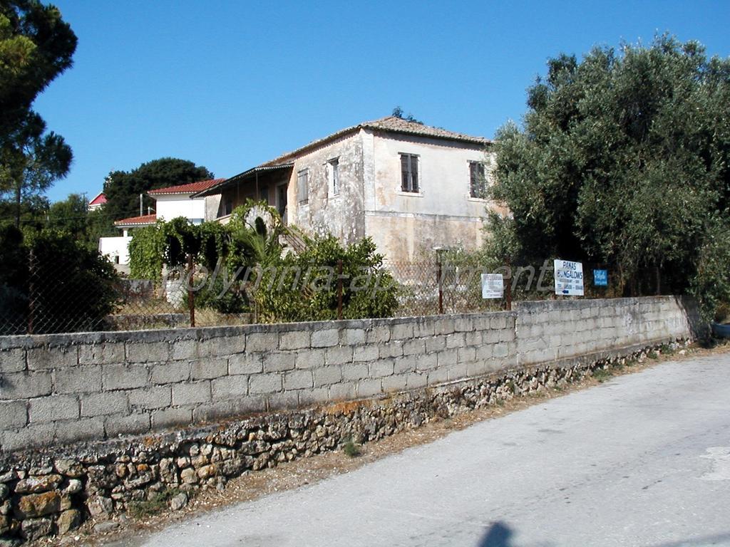 Polymnia Apartments Spartia  Dış mekan fotoğraf